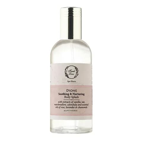 Dione Soothing & Nurturing Body Splash 100ml