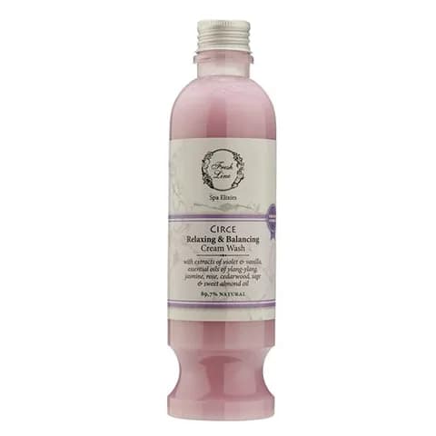 Circe Relaxing & Balancing Cream Wash 250ml