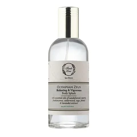 Olympian Zeus Relaxing & Vigorous Body Splash 100ml