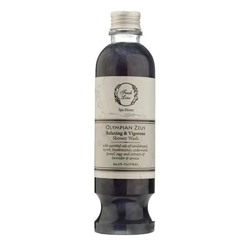Olympian Zeus Relaxing & Vigorous Shower Gel 250ml