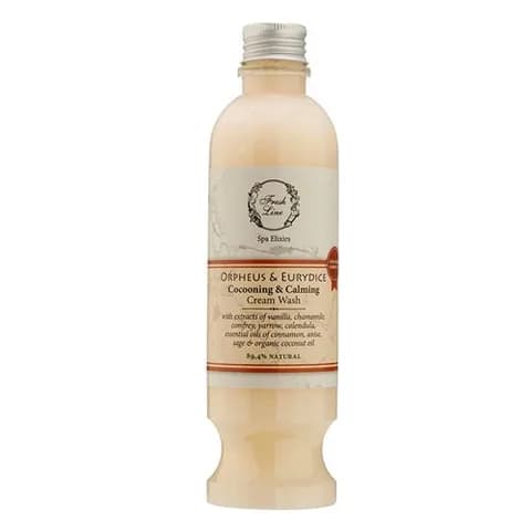 Orpheus & Eurydice Cocooning & Calming Cream Wash 250ml
