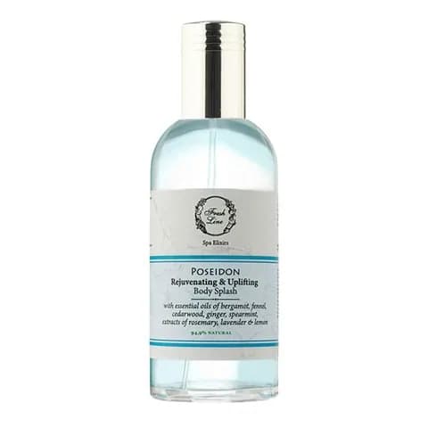 Poseidon Rejuvenating & Uplifting Body Splash 100ml