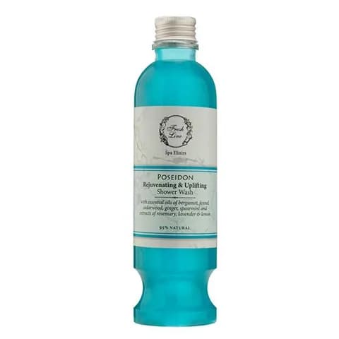 Poseidon Rejuvenating & Uplifting Shower Gel 250ml