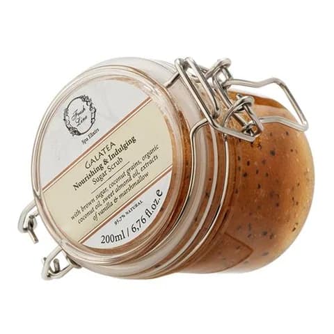 Galatea Nourishing & Indulging Sugar Scrub 200ml