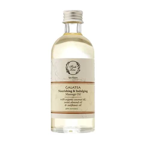 Galatea Nourishing & Indulging Massage Oil 100ml