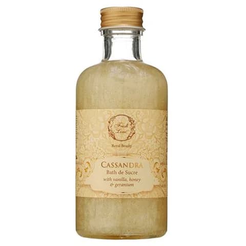 Cassandra Bath de Sucre 200ml
