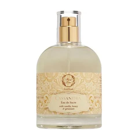 Cassandra Eau de Sucre 100ml