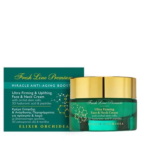 Elixir Orchidea Ultra Firming & Uplifting Face & Neck Cream 50ml