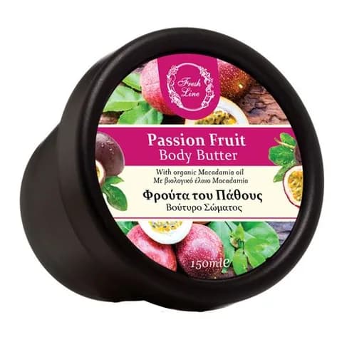 Passion Fruit Body Butter 150ml