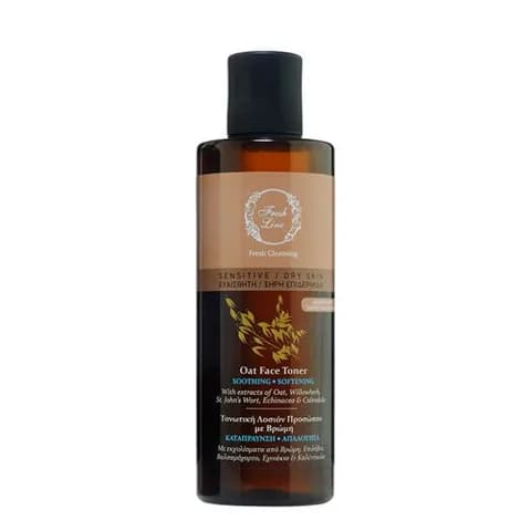 Oat Soothing & Softening Face Toner 220ml