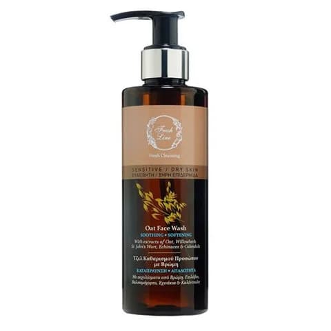 Oat Soothing Face Wash 220ml