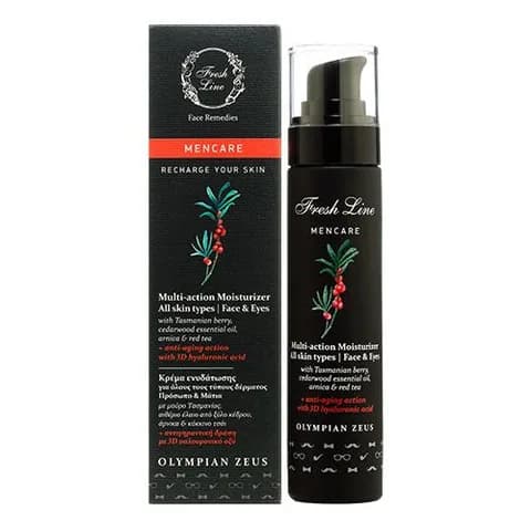 Olympian Zeus Multi-Action Moisturizer 50ml