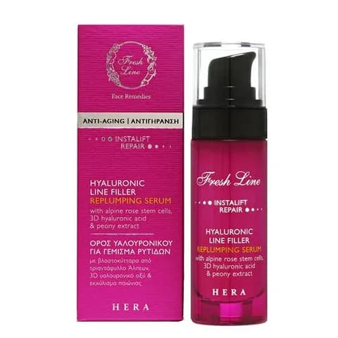 Hera Hyaluronic Line Filler | Replumping Serum 30ml