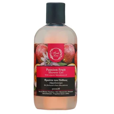 Passion Fruit Tropic Shower Gel 300ml