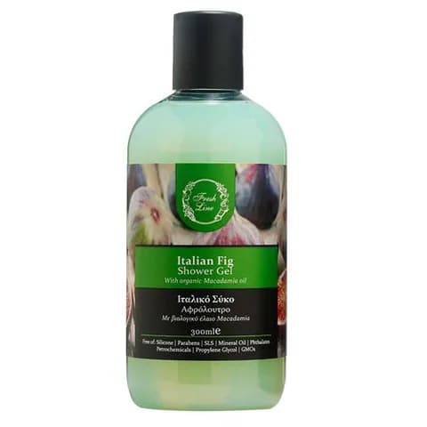 Italian Fig Tropic Shower Gel 300ml