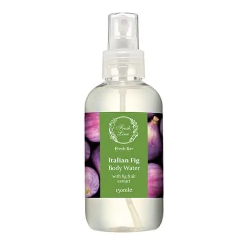 Body Water Italian Fig 150ml