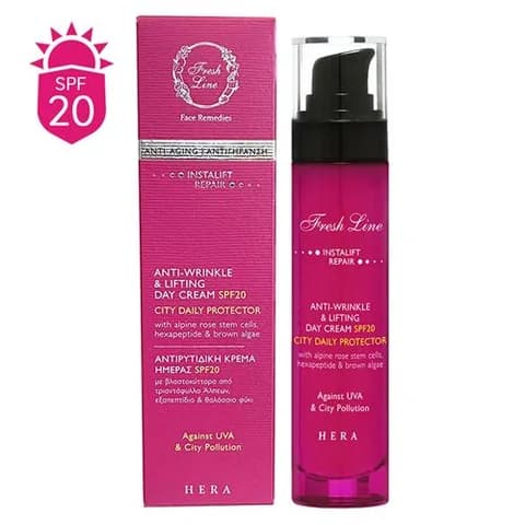 Hera Anti-Wrinkle & Lifting Day Cream SPF20 50ml