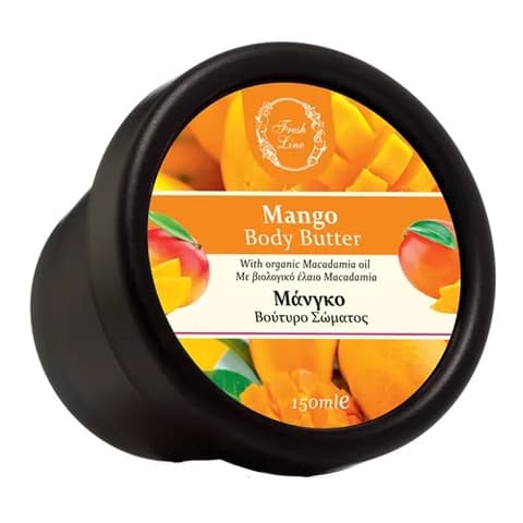 Mango Body Butter 150ml
