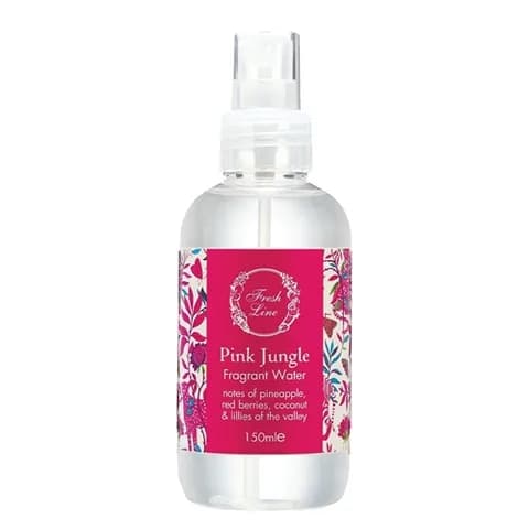 Pink Jungle Fragrant Water 150ml