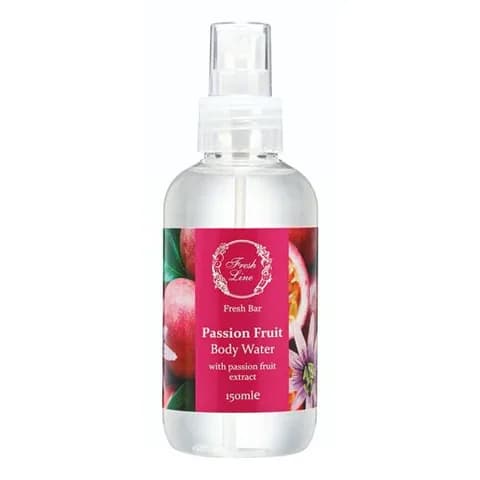 Passion Fruit Body Water 150ml