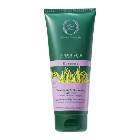 Euterpe Volumizing & Thickening Hair Wash 200ml