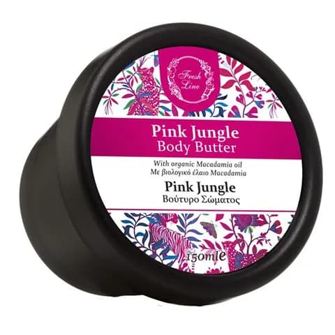 Pink Jungle Body Butter 150ml