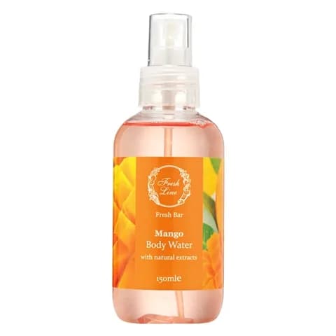 Mango Body Water 150ml