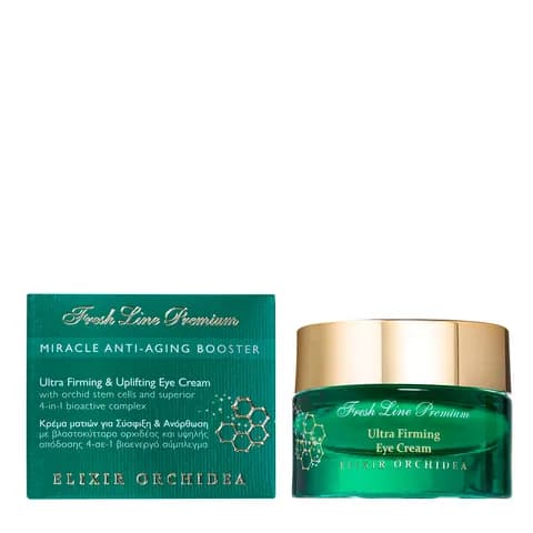 Elixir Orchidea Ultra Firming & Uplifting Eye Cream 15ml
