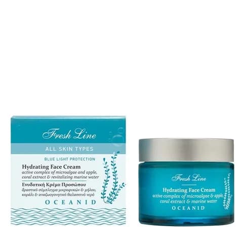 Oceanid Hydrating Face Cream 50ml