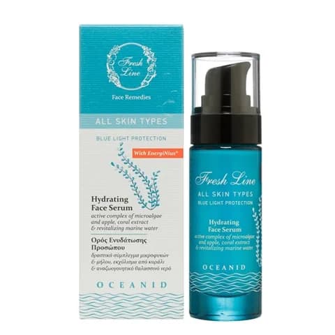 Oceanid Hydrating Face Serum 30ml