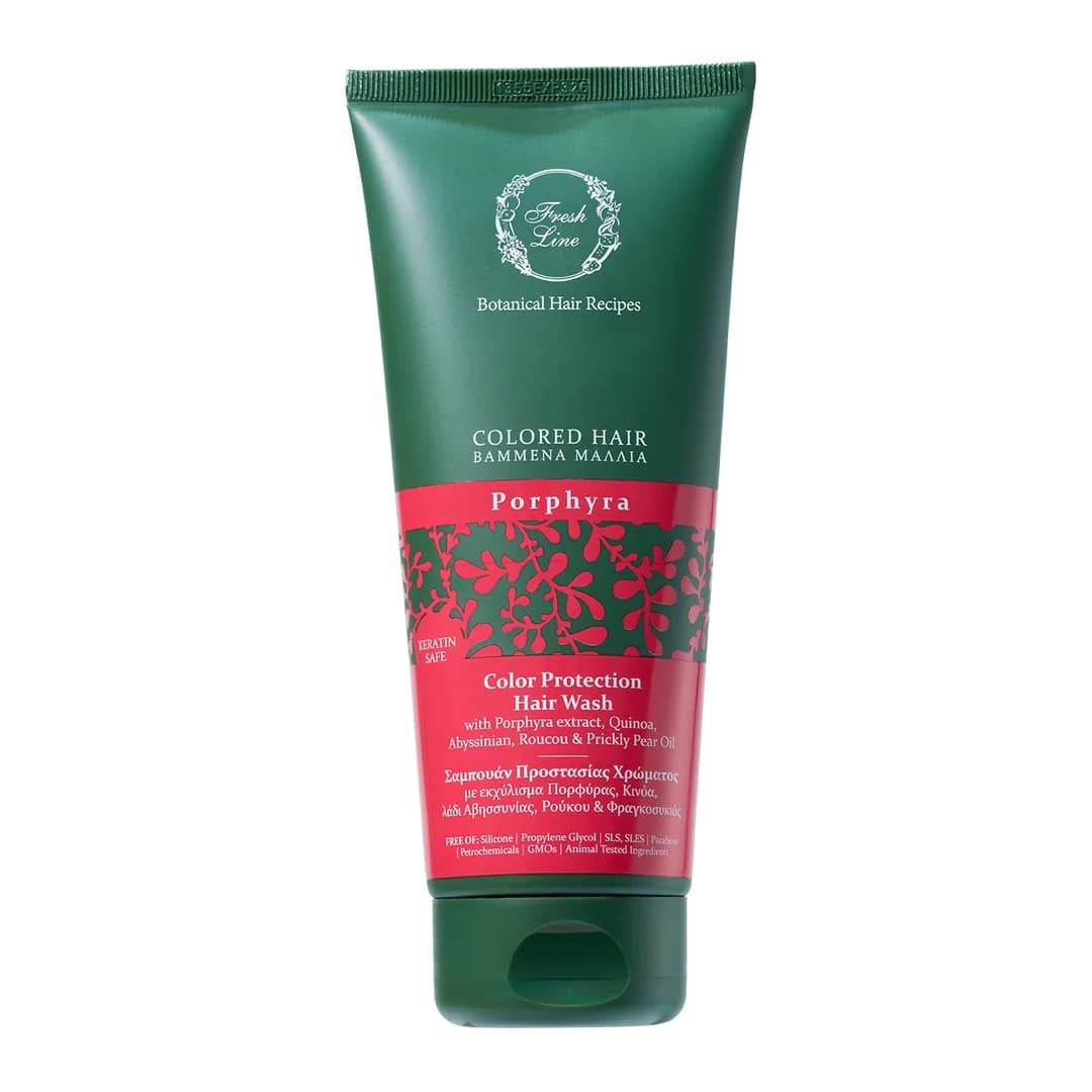 Porphyra Color Protection Hair Wash 200ml