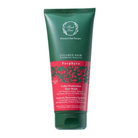 Porphyra Color Protection Hair Wash 200ml