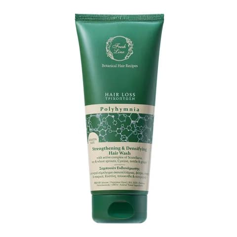 Polyhymnia Strengthening & Densifying Hair Wash 200ml