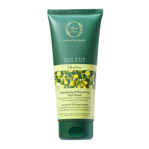 Thalia Regulating & Balancing Hair Wash 200ml