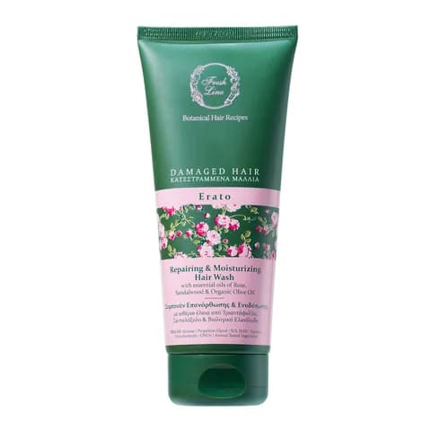Erato Repairing & Moisturizing Hair Wash 200ml