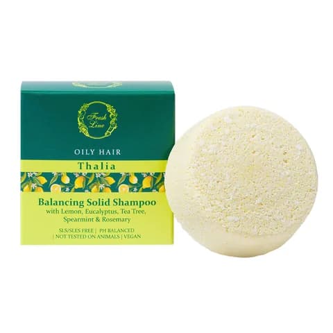 Thalia Rebalancing Solid Shampoo 70gr