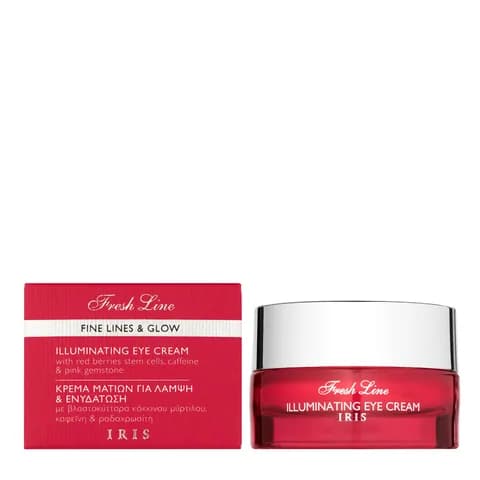 Iris Illuminating Eye Cream 15ml