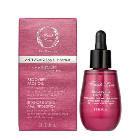 Hera Recovery Face Oil 30ml