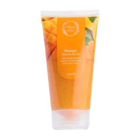 Mango Shower Scrub 150ml