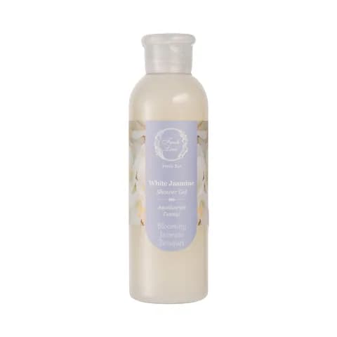 White Jasmine Shower Gel 200ml