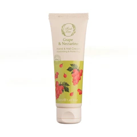 Grape & Nectarine Hand & Nail Cream 50ml