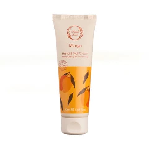 Mango Hand & Nail Cream 50ml