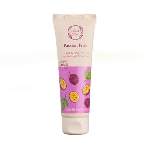Passion Fruit Hand & Nail Cream 50ml