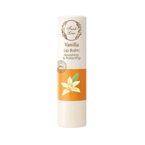 Vanilla Lip Balm 5,4gr