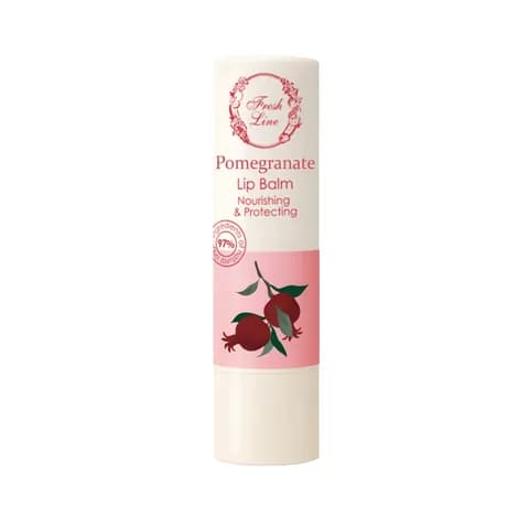 Pomegranate Lip Balm 5,4gr