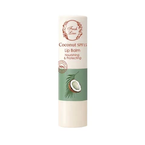 Coconut SPF15 Lip Balm 5,4gr
