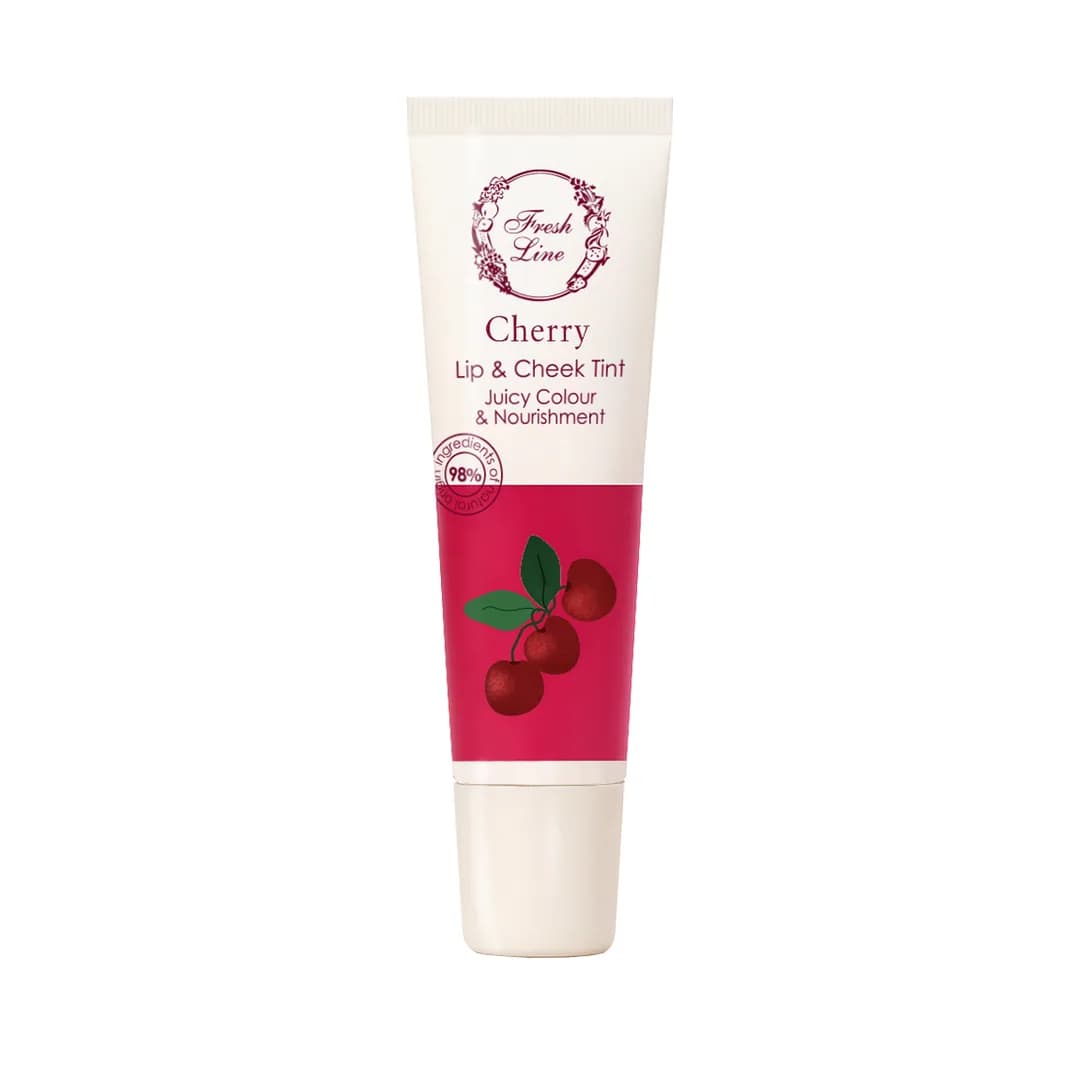 Cherry Lip & Cheek Tint 10ml