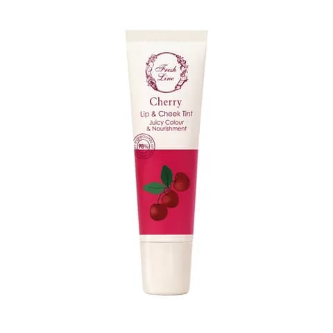 Cherry Lip & Cheek Tint 10ml
