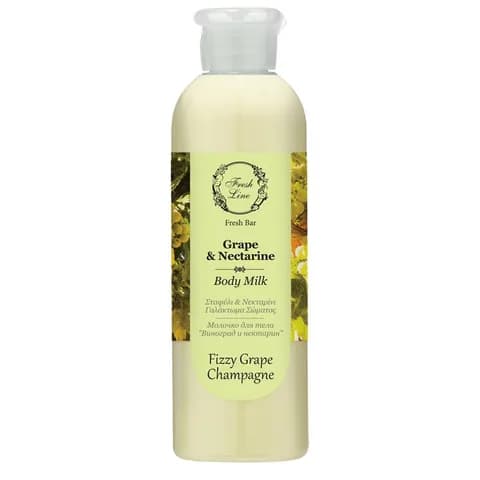 Grape & Nectarine Body Milk 200ml
