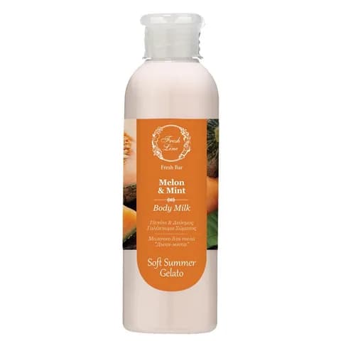 Melon & Mint Body Milk 200ml